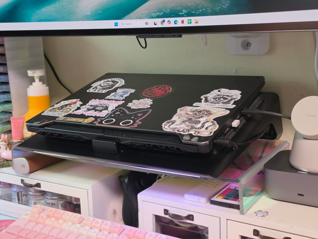 Razer Cooling Pad product view 2