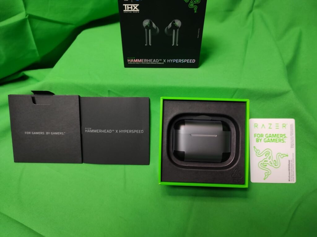Razer Hammerhead V3 X product view 1
