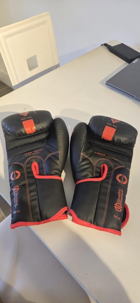 RDX Boxing Gloves product view 1