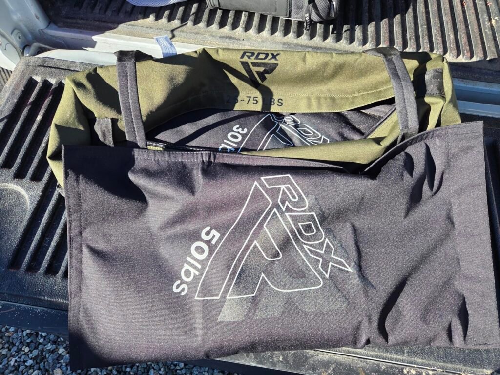 RDX Power Bag product view 1