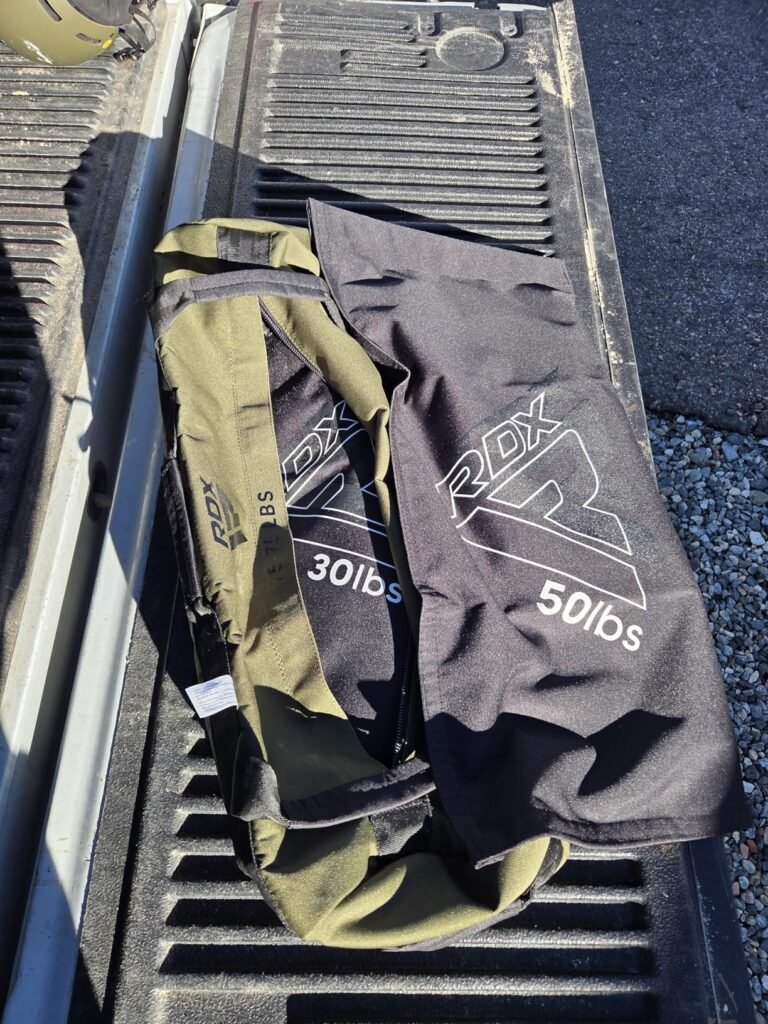 RDX Power Bag product view 2