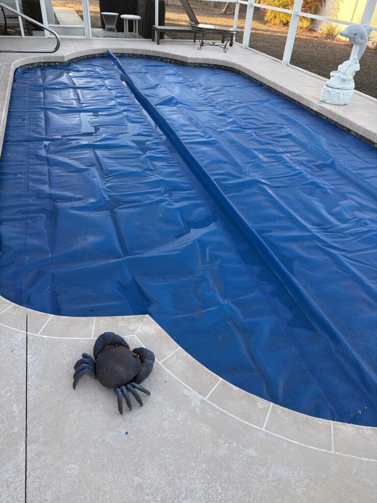 Real Relax 16 Mil Cover product view 2