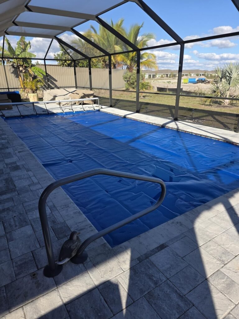 Real Relax 16 Mil Cover product view 3