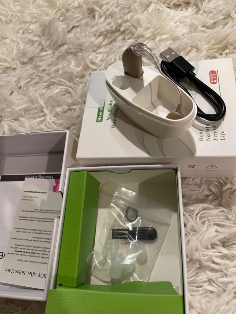 Rechargeable One-Button OTC product view 3