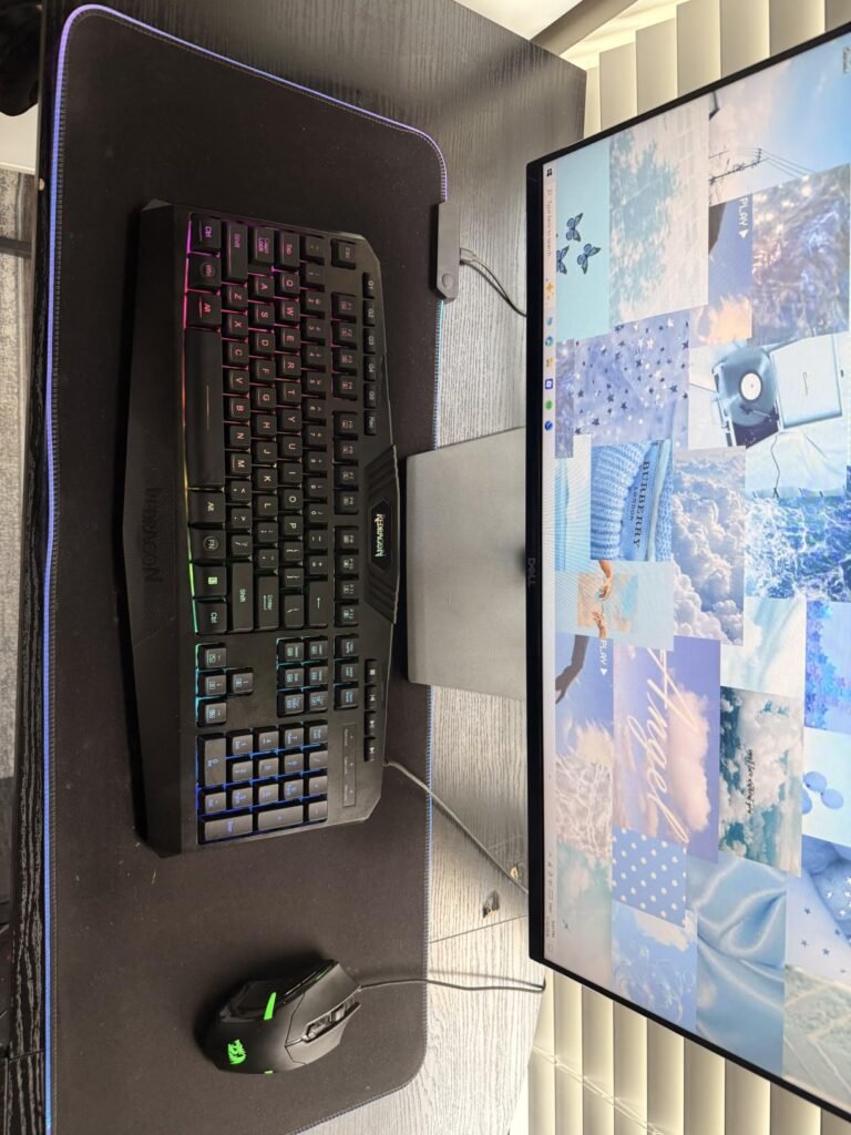Redragon S101M-KS Combo product view 1