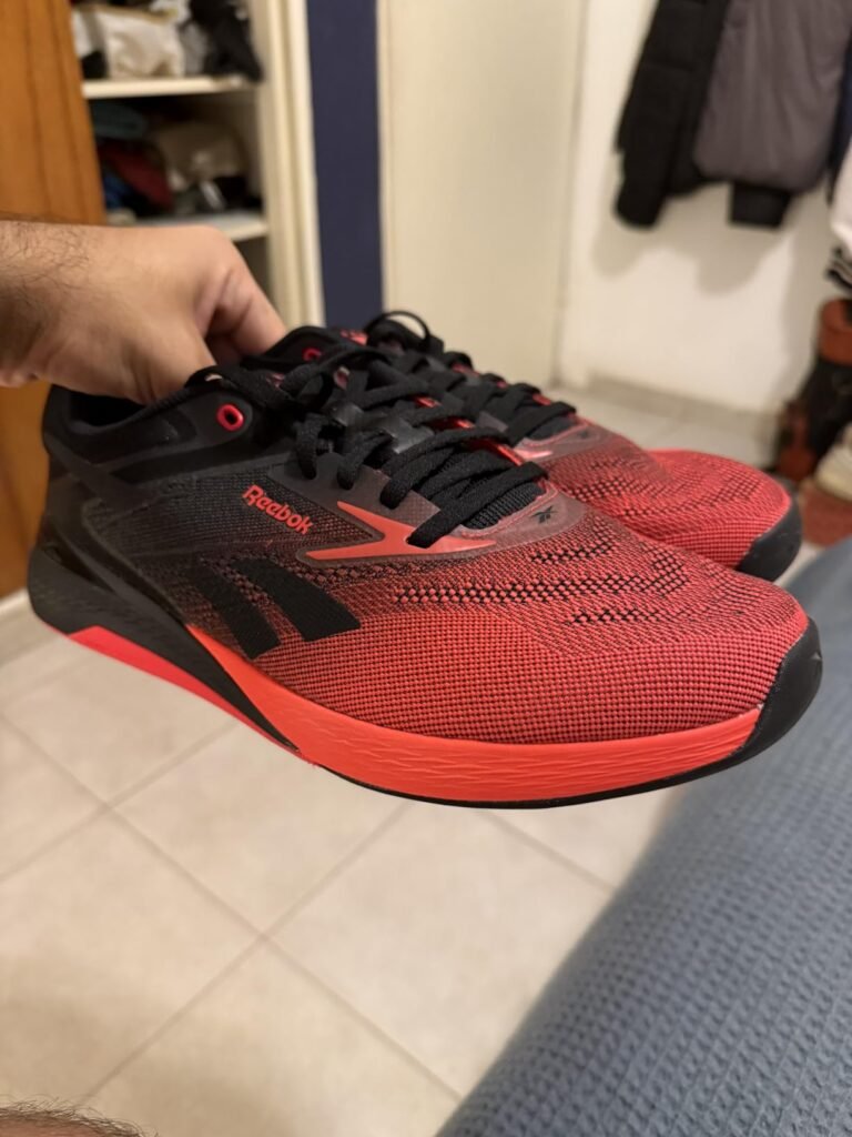 Reebok Nano X5 product view 2