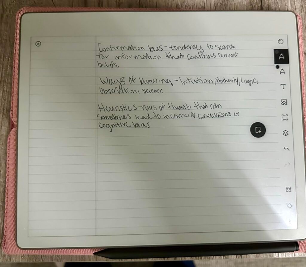 reMarkable Paper Pure Bundle product view 3