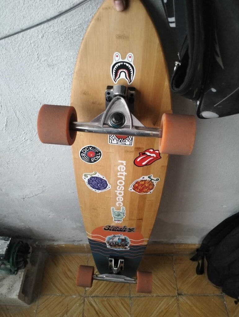 Retrospec Zed product view 3