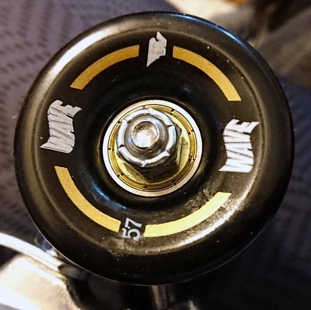 Riedell RW Wave product view 3
