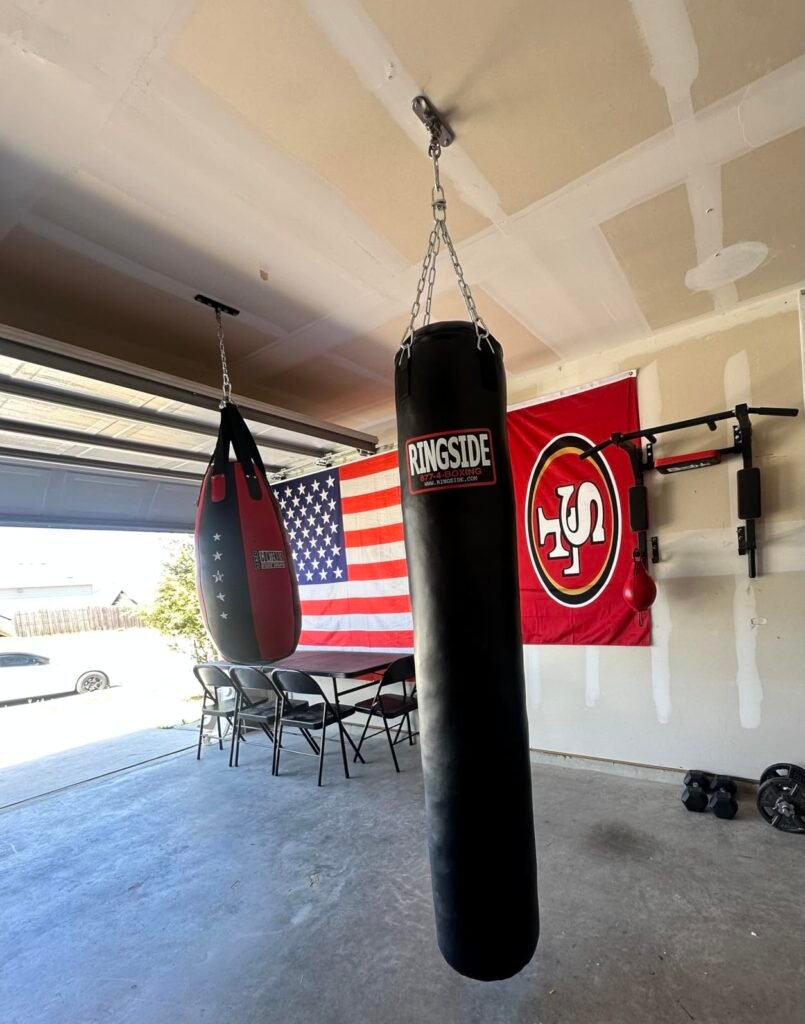 Ringside 100lb Muay Thai product view 2
