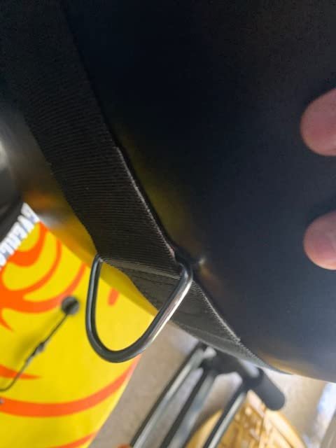 Ringside 100lb Powerhide product view 1