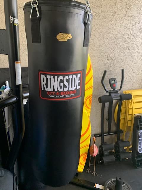 Ringside 100lb Powerhide product view 2