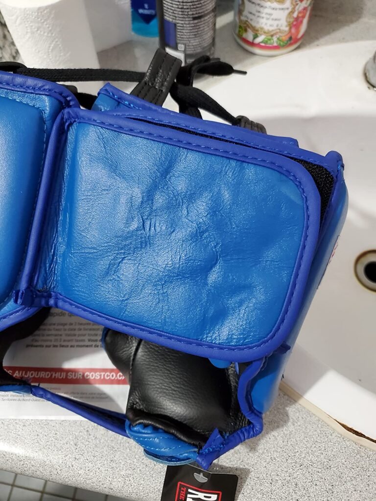 Ringside Competition Headgear product view 2