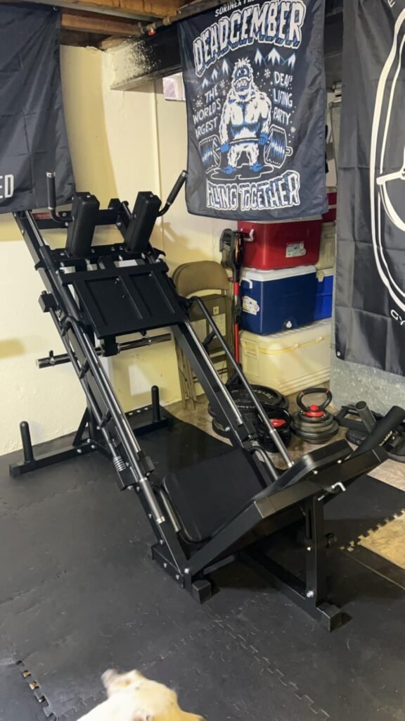 RitFit Black 1200LB product view 1