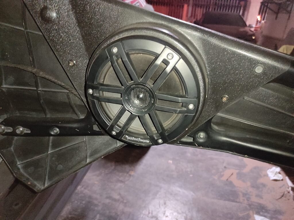 Rockford Fosgate M0-65B product view 3