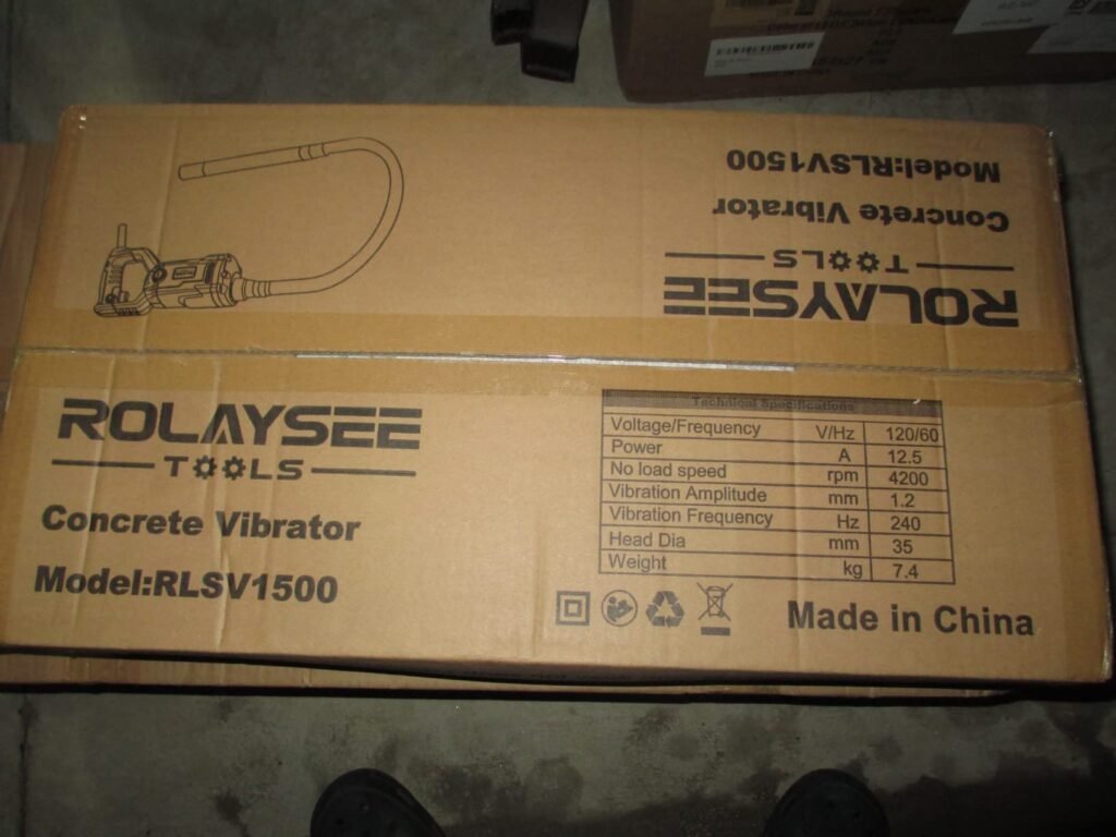 ROLAYSEE 1500W Handheld product view 2