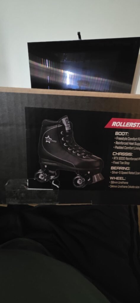 Roller Derby Star 600 Men product view 3