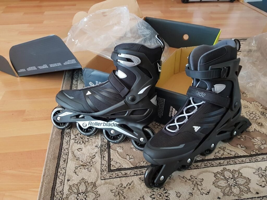 Rollerblade Zetrablade Men's product view 1