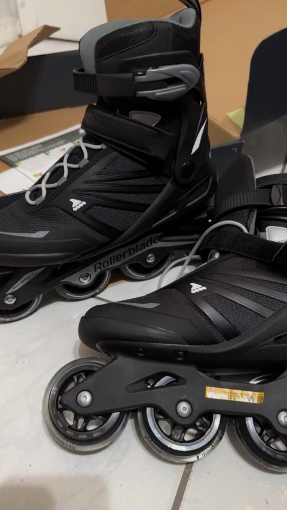 Rollerblade Zetrablade Men's product view 2