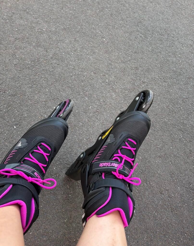 Rollerblade Zetrablade Women's product view 1