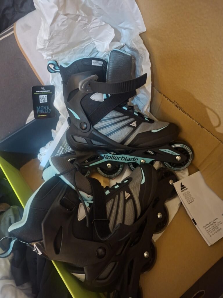 Rollerblade Zetrablade Women's product view 2