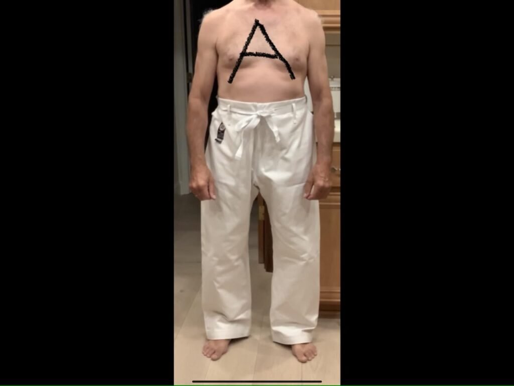Ronin Heavyweight 12oz Gi product view 3