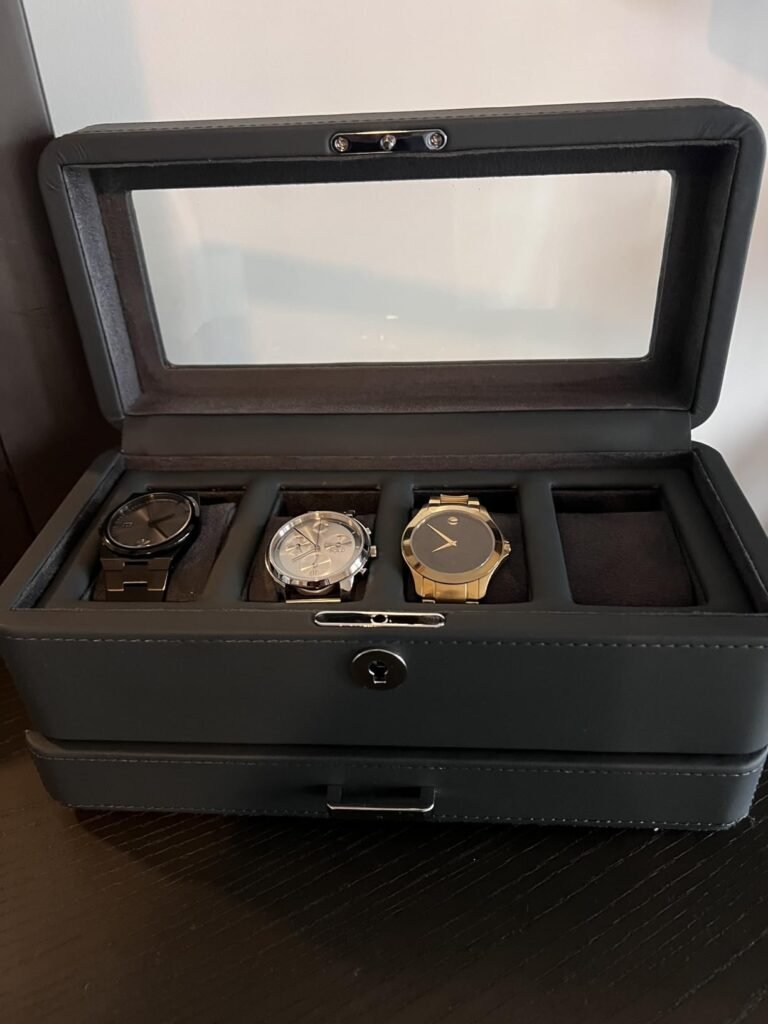 Rothwell 4-Slot Leather product view 2