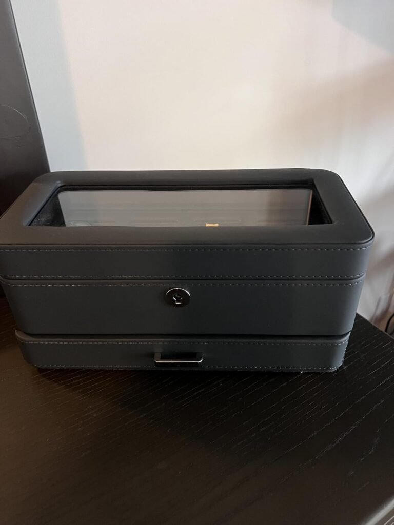 Rothwell 4-Slot Leather product view 3