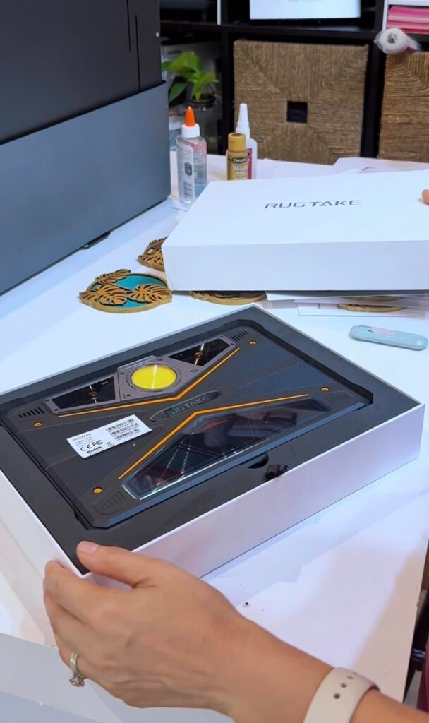RUGTAKE T5 Pro product view 2