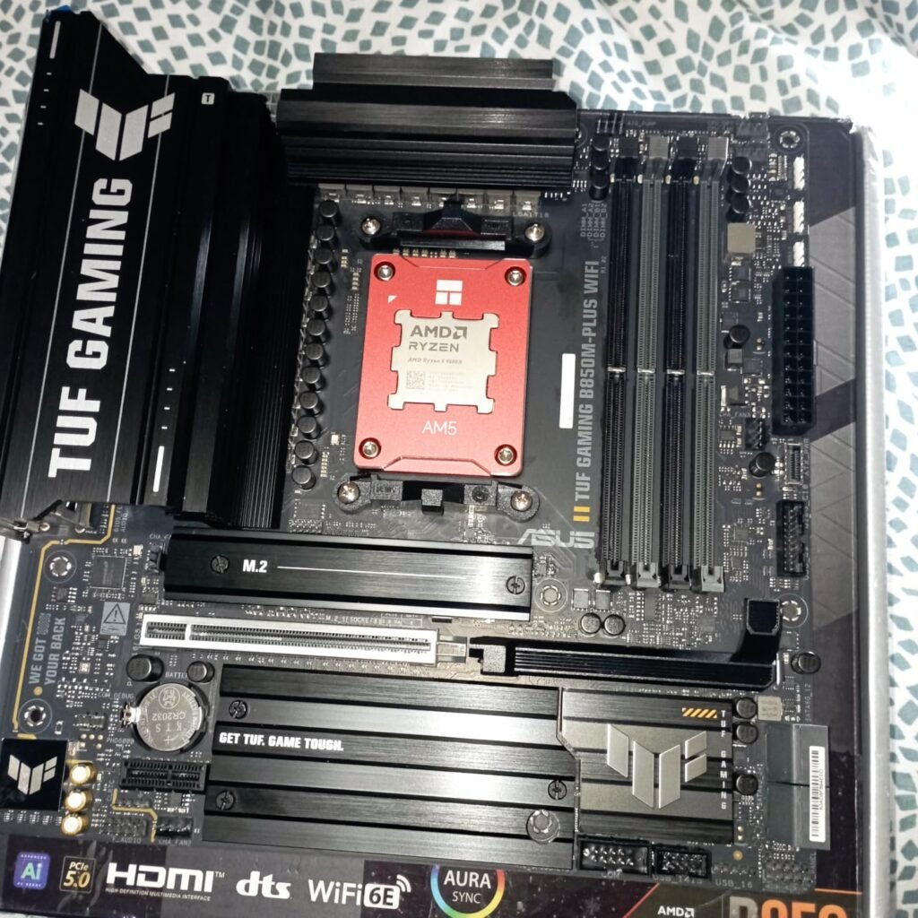 Ryzen 5 9600X product view 1