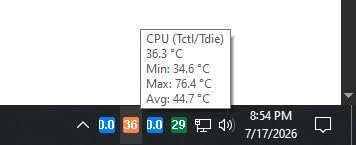 Ryzen 7 5800X3D product view 1