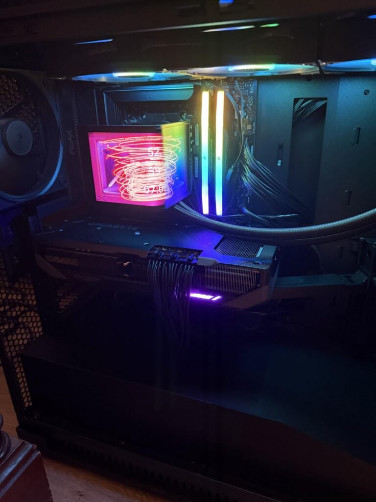Ryzen 7 9850X3D product view 1