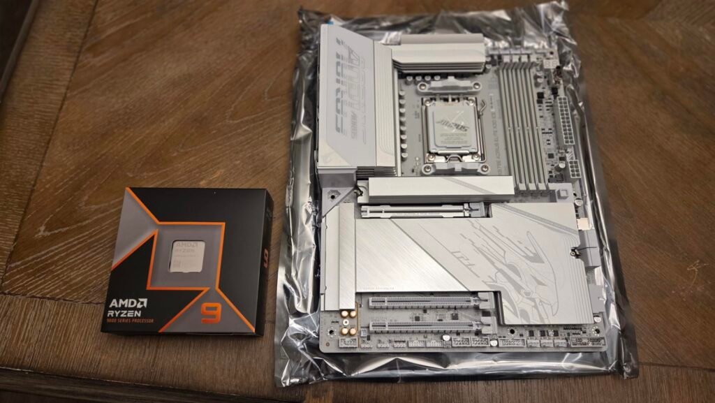 Ryzen 9 9950X product view 3