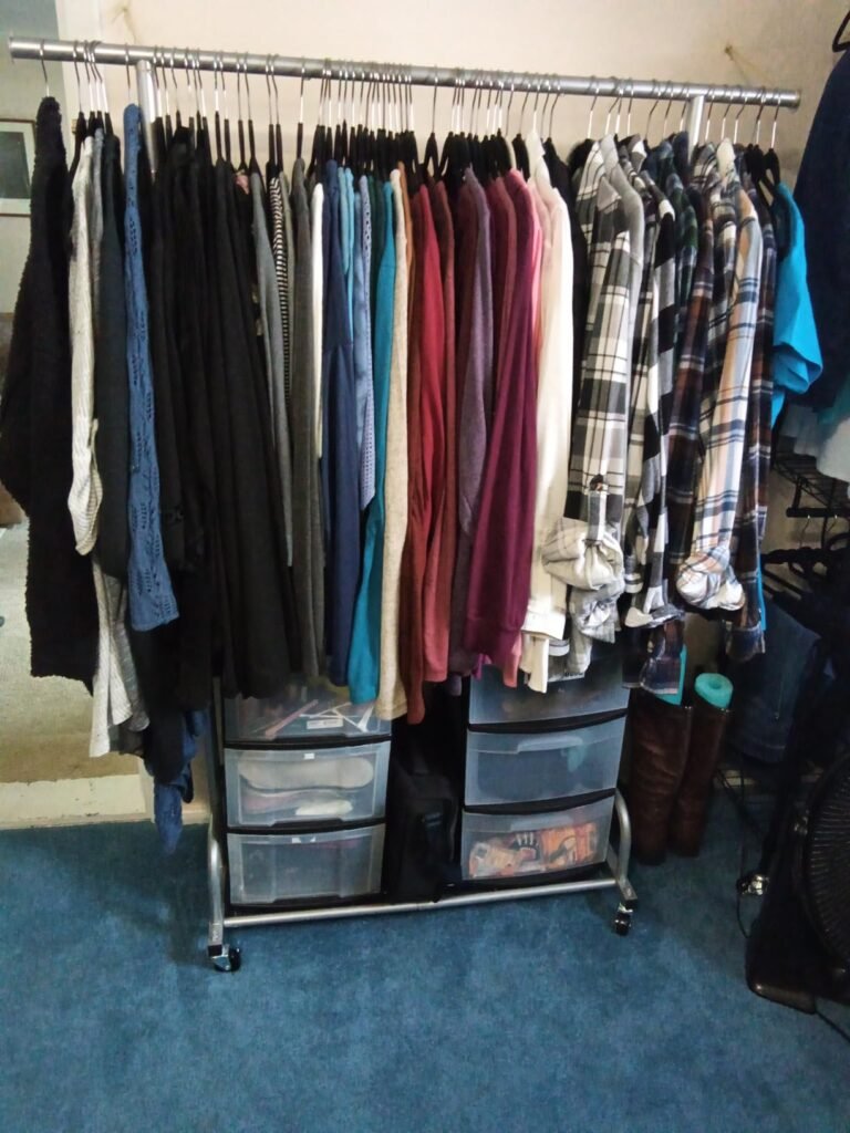 Sakugi Silver Rack product view 3