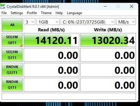 Samsung 9100 PRO product view 1