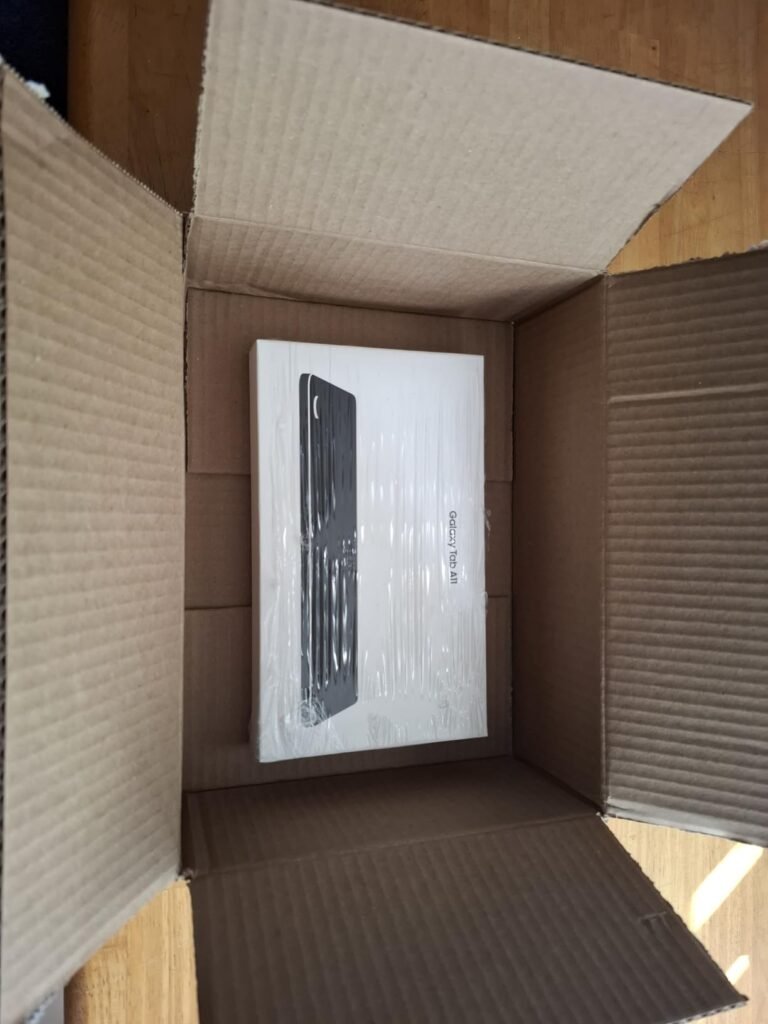 Samsung Galaxy Tab A11 product view 2