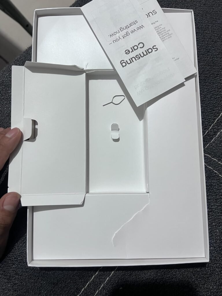 Samsung Galaxy Tab A11+ product view 2