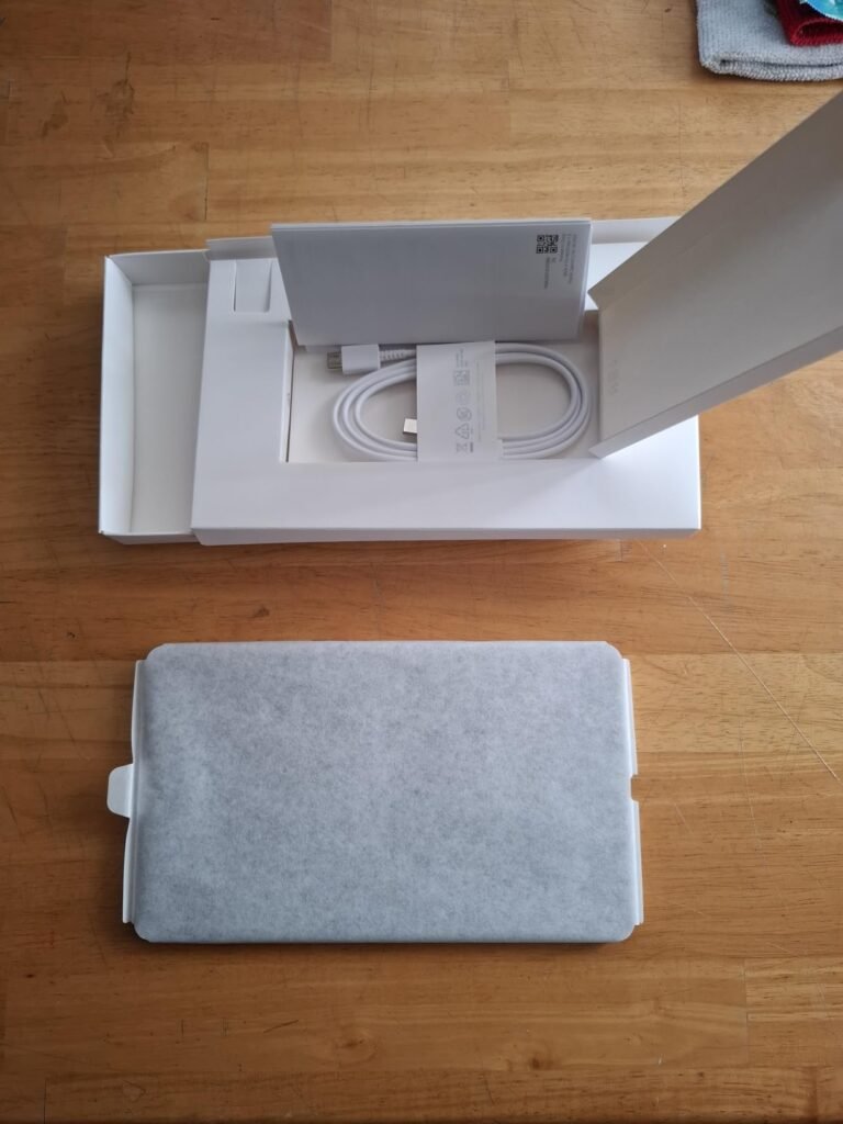 Samsung Galaxy Tab A11 product view 3
