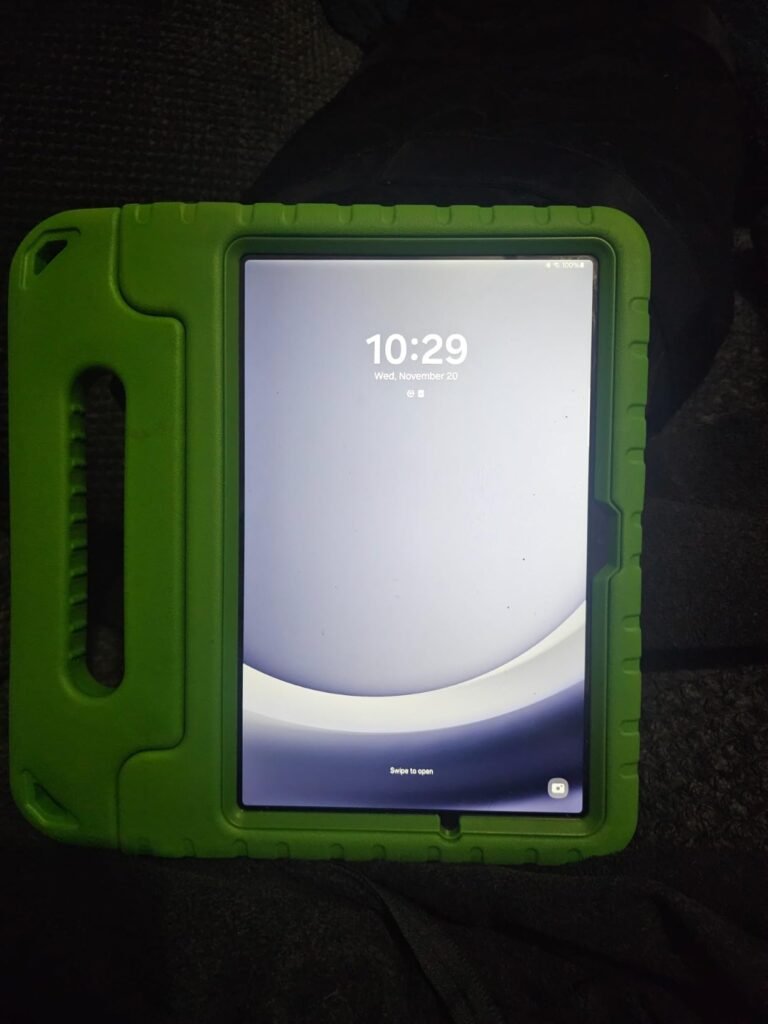 Samsung Galaxy Tab A9+ product view 1