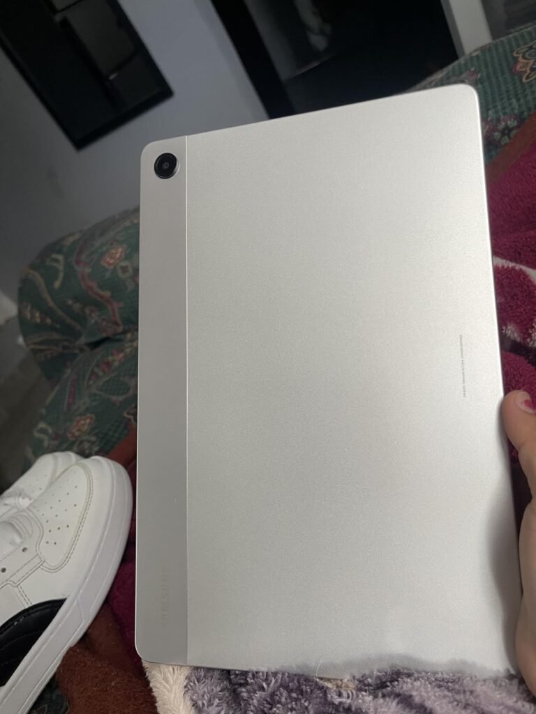 Samsung Galaxy Tab A9+ product view 3