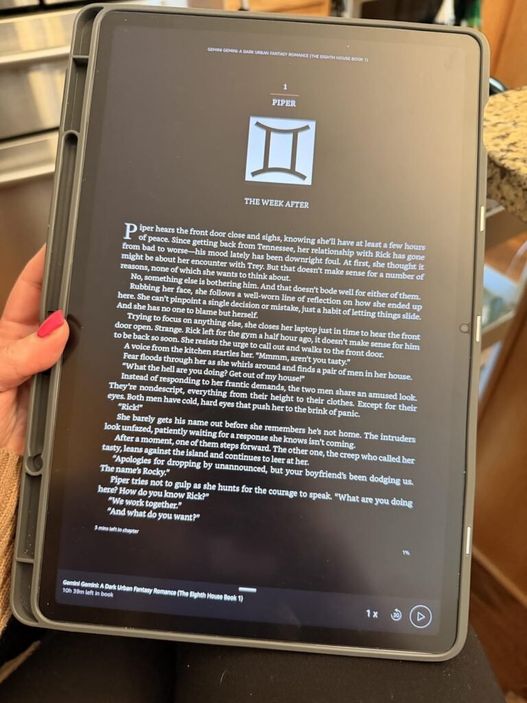 Samsung Galaxy Tab S10 FE+ product view 3