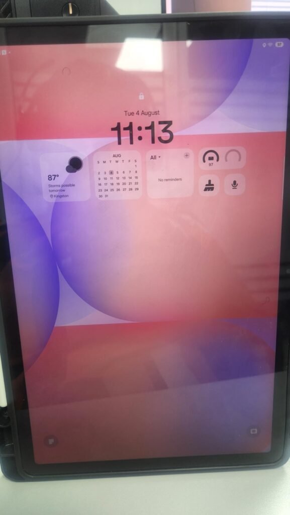Samsung Galaxy Tab S10 Lite product view 1