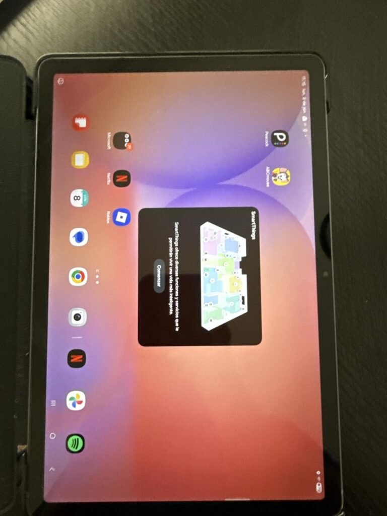 Samsung Galaxy Tab S10 Lite product view 3