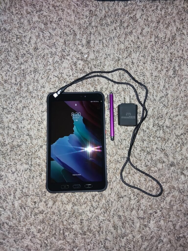 Samsung Tab Active3 product view 1