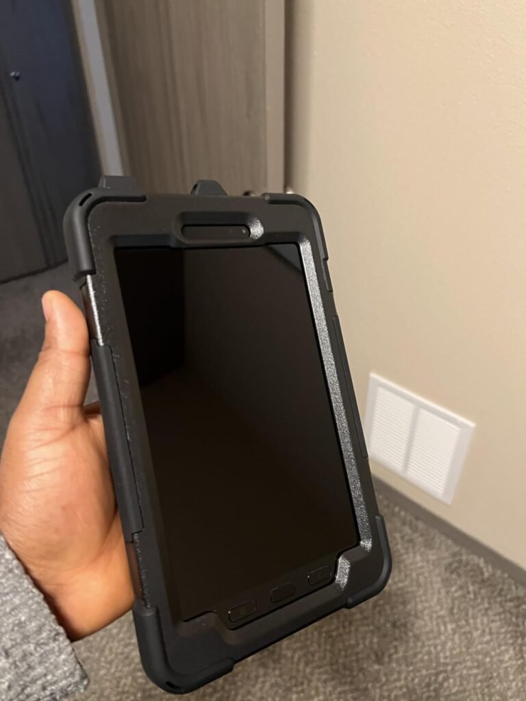 Samsung Tab Active3 product view 2
