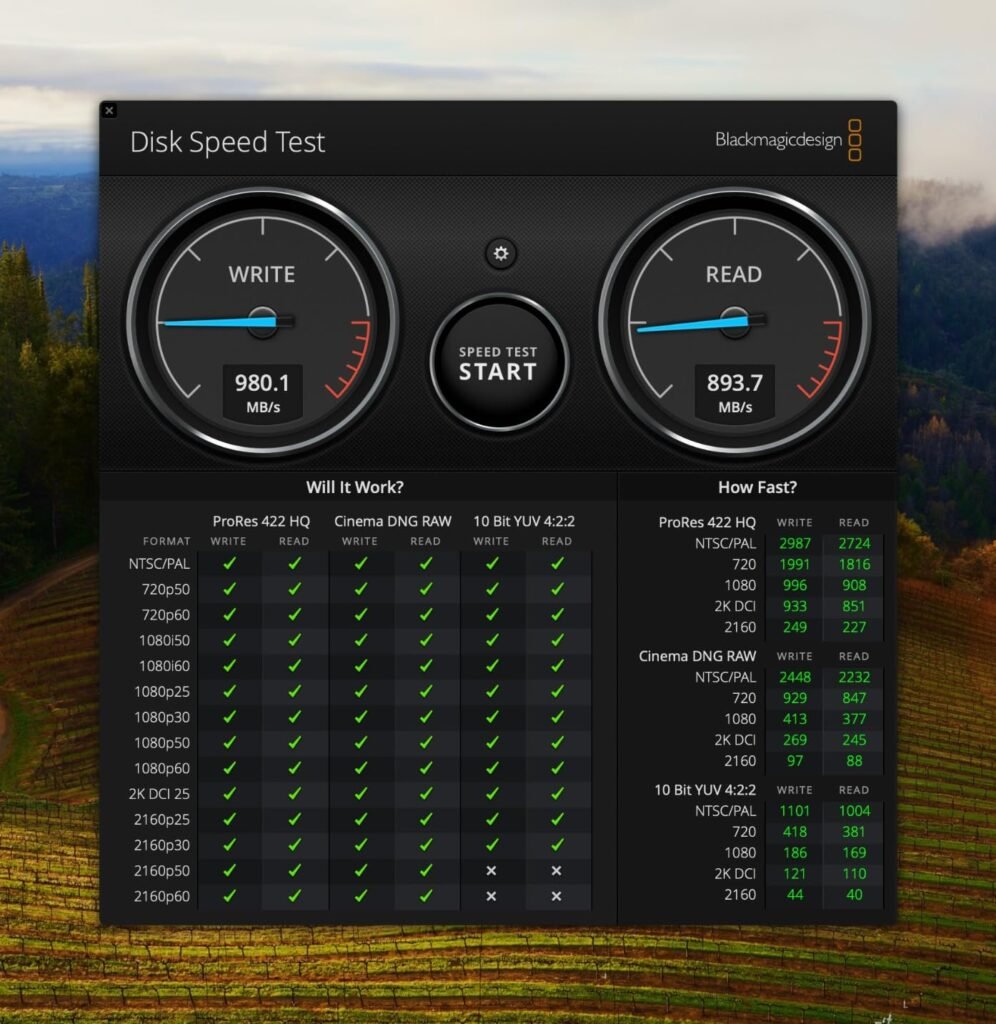 SanDisk Extreme PRO 4TB product view 1