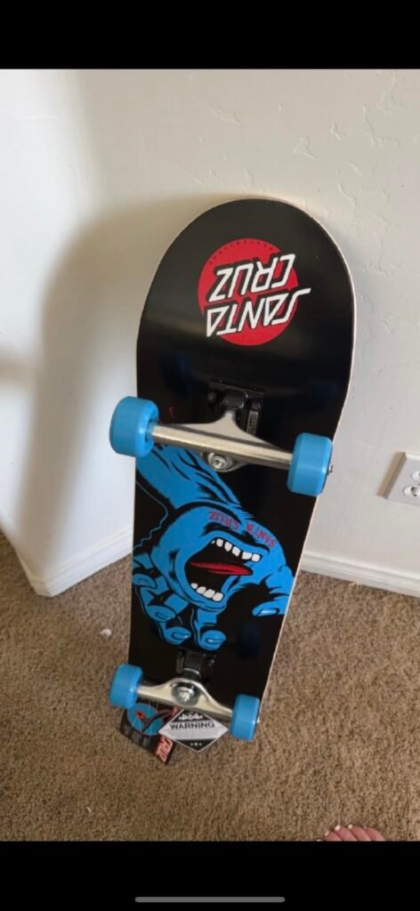Santa Cruz Classic Dot product view 1