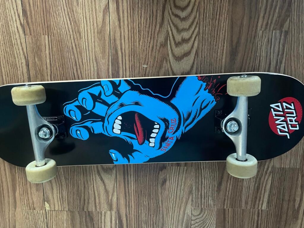 Santa Cruz Classic Dot product view 3