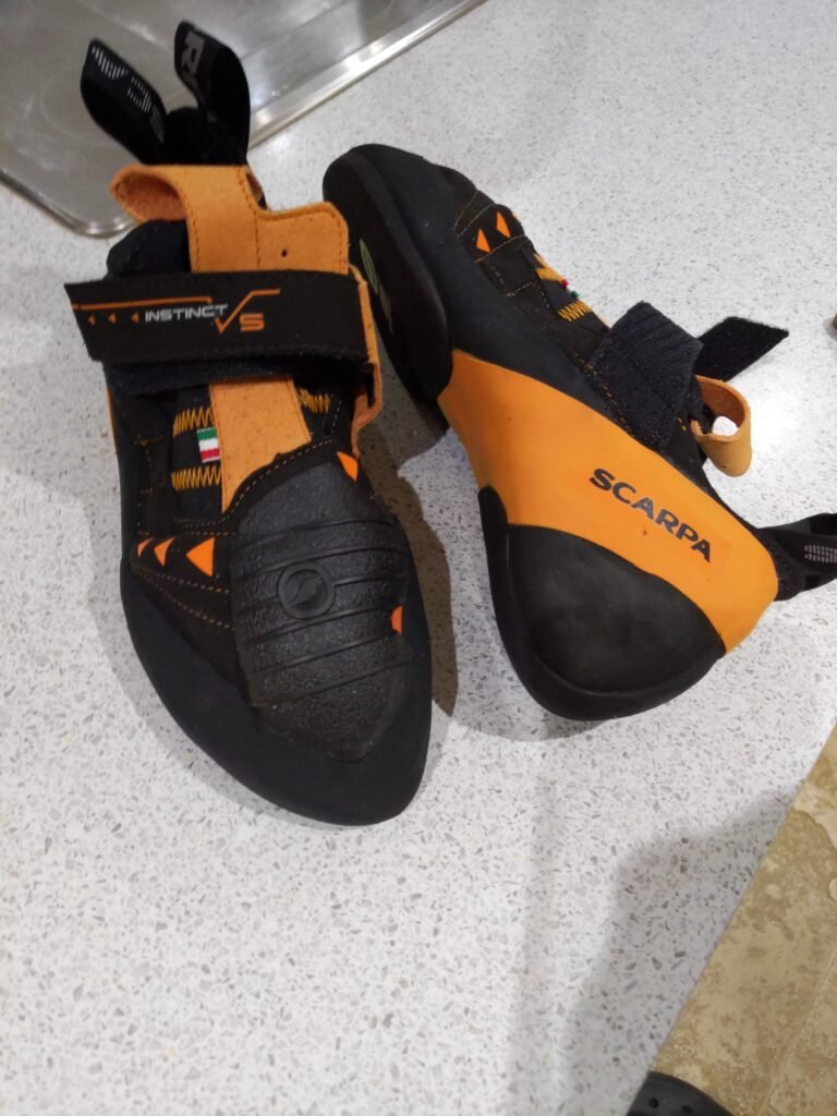 SCARPA Instinct VS product view 1