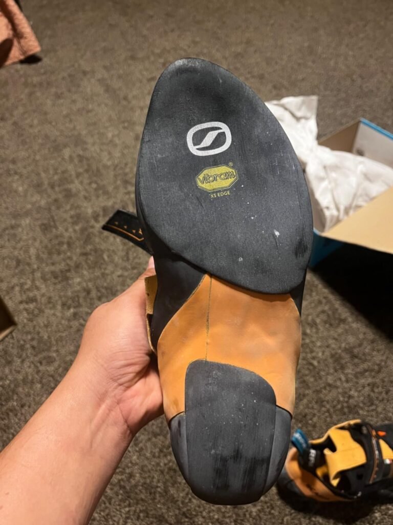 SCARPA Instinct VS product view 2
